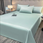 CouldNook Premium Lyocell Tencel Fitted Sheet - Silky Smooth Quiet Luxury