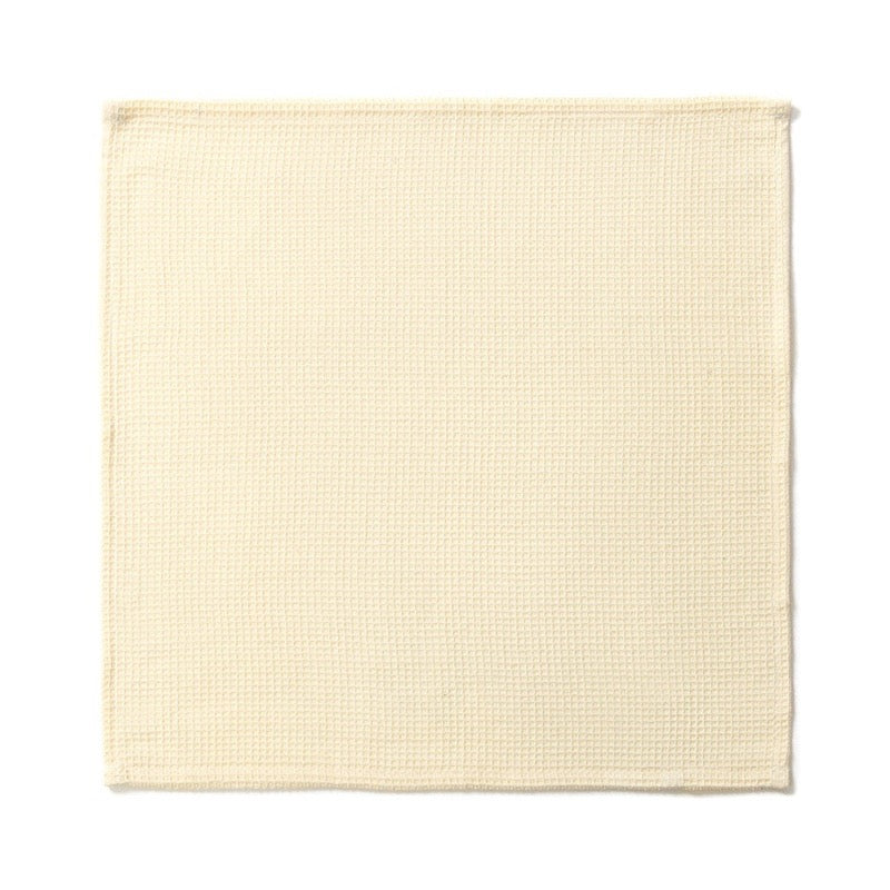 CouldNook 100% Cotton Waffle Tea Towel - Minimalist Kitchen Dish Cloth