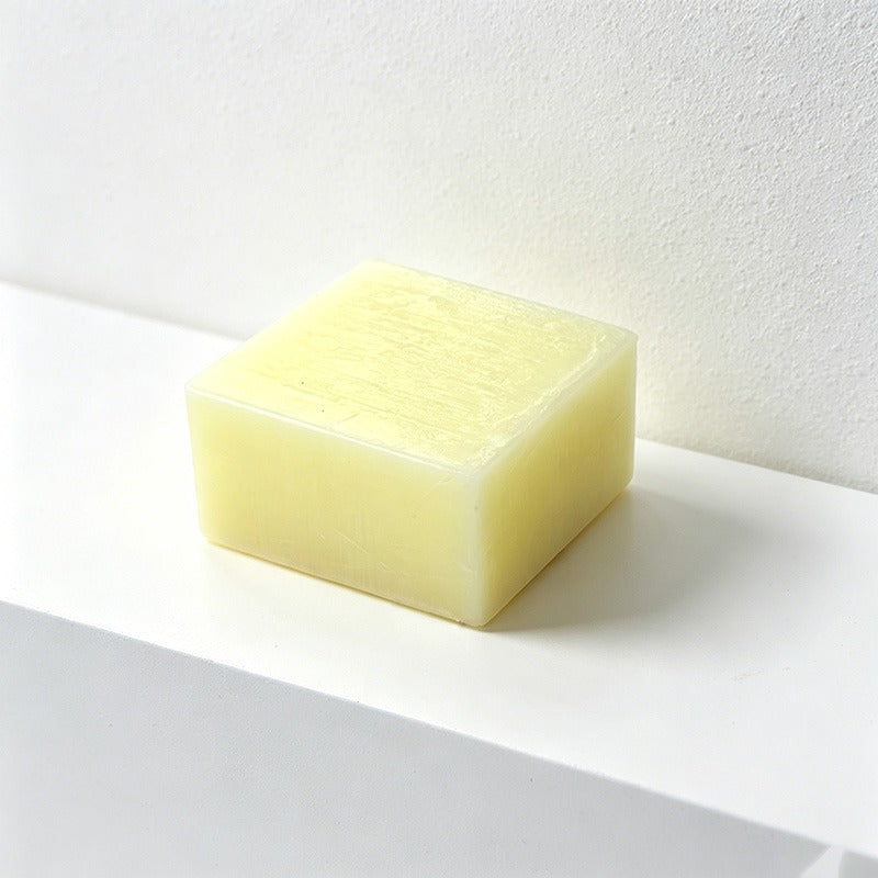 CouldNook Natural Plant Essential Oil Square Soap Bar - Face & Body Cleanser