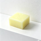 CouldNook Natural Plant Essential Oil Square Soap Bar - Face & Body Cleanser