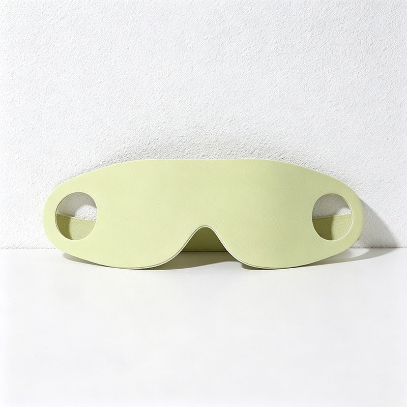 CouldNook Ergonomic 3D Sleep Mask - Blackout Elastic Ear-Loop Eye Cover
