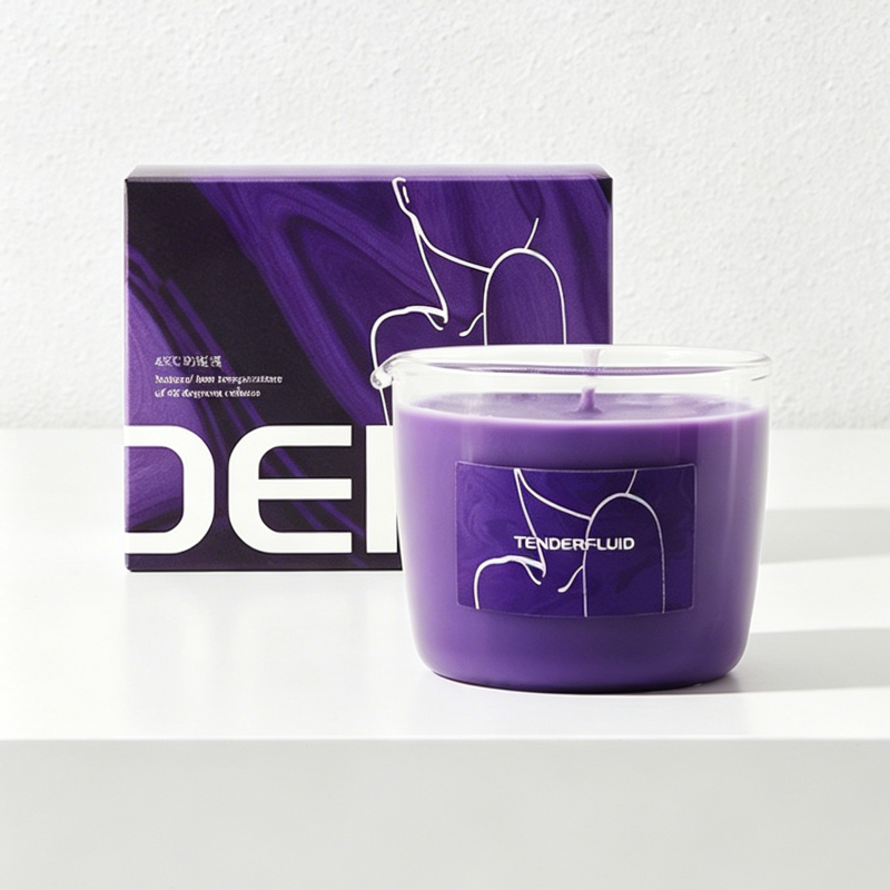 CouldNook Scented Candles - Sensual Low-Temperature Massage Candle