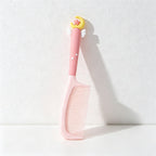 CouldNook Magical Fairy Wand Flat Comb - Aesthetic Pastel Styling Comb