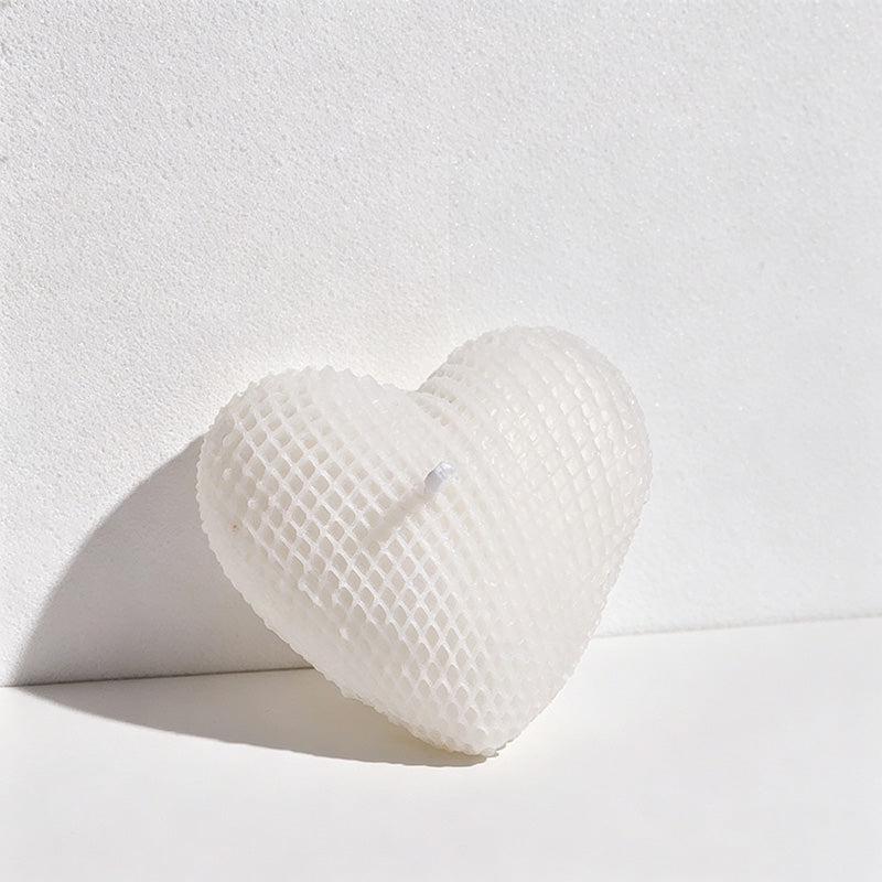 CouldNook Aesthetic Sculptural Scented Candle - English Pear & Freesia