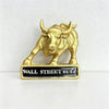 Multicolor / Wall Street Bull