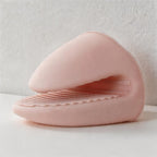 CouldNook Silicone Mini Oven Mitt - Minimalist Heat Resistant Pinch Pot Holder