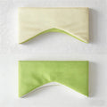 CouldNook Reversible Sleep Mask - Cooling & Warm 360° Blackout Eye Mask with Noise Reduction