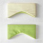CouldNook Reversible Sleep Mask - Cooling & Warm 360° Blackout Eye Mask with Noise Reduction