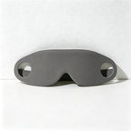 CouldNook Ergonomic 3D Sleep Mask - Blackout Elastic Ear-Loop Eye Cover