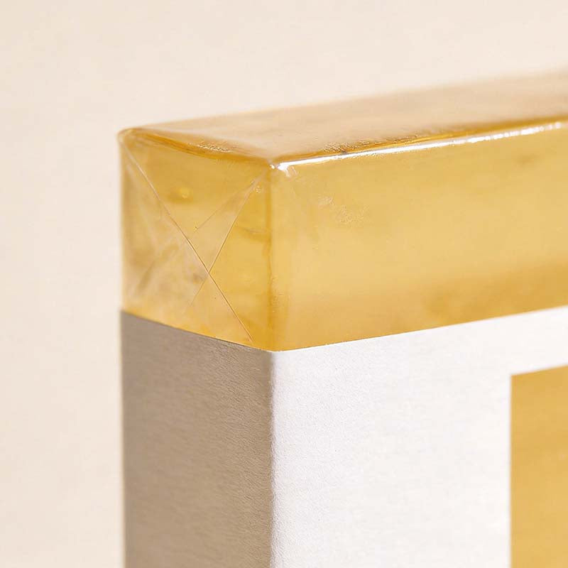CouldNook 6x6 Square Botanical Essential Oil Handmade Soap Bar - Face & Body