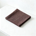 CouldNook Minimalist Zen Tea Towel - Absorbent Fabric Teapot Mat & Wiping Cloth