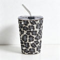 Leopard-Blue