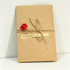 Red Rose / One Size