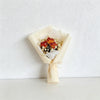 Rose and Beige / One Size