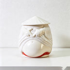 CouldNook Scented Candles - Loving Heart Ceramic Jar Candle