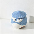 Blue White
