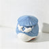 Blue White