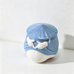 CouldNook Scented Candles - Loving Heart Ceramic Jar Candle