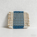 Blue/Woven