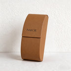 CouldNook Oversized PU Glasses Case - Italian Minimalist Sunglasses Protector
