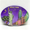 Multicolor / New York City