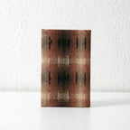 CouldNook Vintage Zen Waterproof Fabric Tea Mat - Chinese Wabi-Sabi Placemat