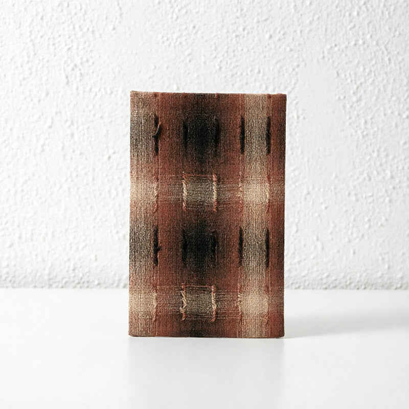 CouldNook Vintage Zen Waterproof Fabric Tea Mat - Chinese Wabi-Sabi Placemat