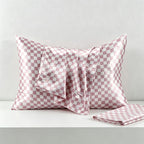 Satin Pillowcase - Smooth Silky Solid Color Pillow Cover