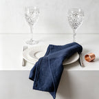 CouldNook Pure Linen Napkin - Premium Rustic Tea Towel (Small)