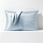 Satin Pillowcase - Smooth Silky Solid Color Pillow Cover
