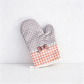 Grey Bowknot
