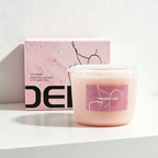 CouldNook Scented Candles - Sensual Low-Temperature Massage Candle