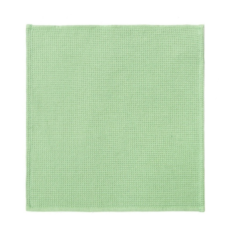 CouldNook 100% Cotton Waffle Tea Towel - Minimalist Kitchen Dish Cloth