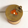 Antique Bronze Candle Extinguisher