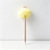 Royal Pearl Yellow / One Size