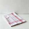 Red Gingham / One Size/40*60cm