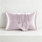 Matte Satin Pillowcase - Silky Smooth Skin & Hair Care Pillow Cover