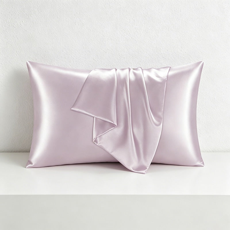 Matte Satin Pillowcase - Silky Smooth Skin & Hair Care Pillow Cover
