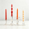 Gradient Orange / Set Of 4