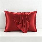Matte Satin Pillowcase - Silky Smooth Skin & Hair Care Pillow Cover