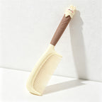 CouldNook Adorable Ice Cream Cone Flat Comb - Kawaii Animal Styling Comb