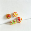 Strawberry Tart / Set of 4