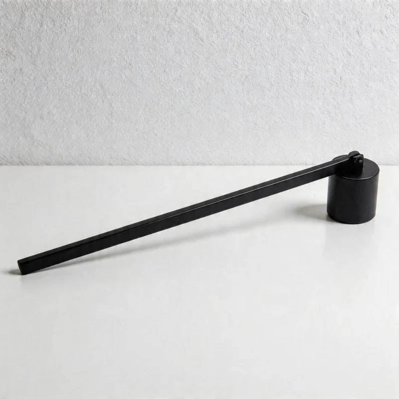 Stainless Steel Candle Snuffer Candle Making Kits - Candle Accessory