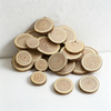 Natural Wood Tone / One Size
