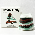 DIY Sand Art Scented Candle Kits - Aromatherapy Candle Gift Set