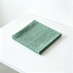 CouldNook Minimalist Zen Tea Towel - Absorbent Fabric Teapot Mat & Wiping Cloth