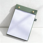 CouldNook Minimalist A5 Clipboard Notepad - Tear-Off Desk Memo Pad (150 Sheets)