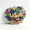Multicolor / Resin America