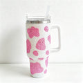 Cow Light Pink
