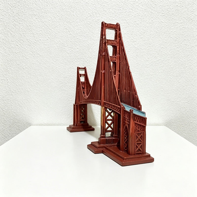 US Travel Souvenir Refrigerator Fridge Magnet - American Landmark Fridge Decor